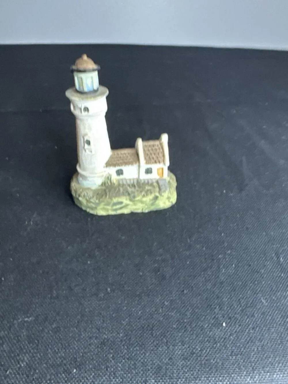 Lighthouse Figurine